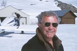 Alain Derado - Instructeur a/c du Dauphiné